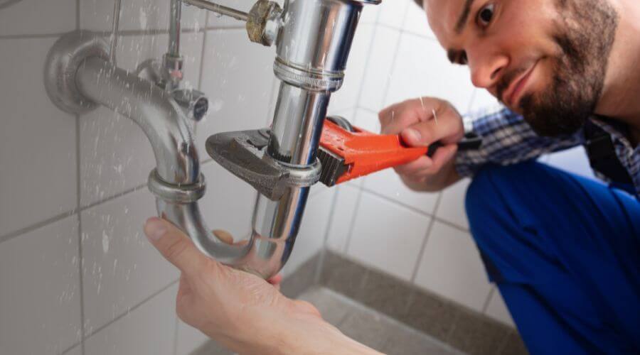 Professional same day plumber services in Prosperity, PA